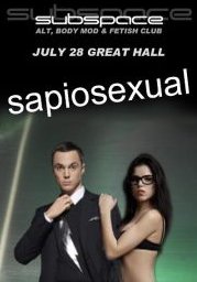Subspace Sapiosexual