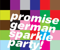 German Sparkle Party II