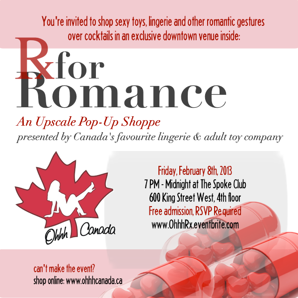 Rx for Romance