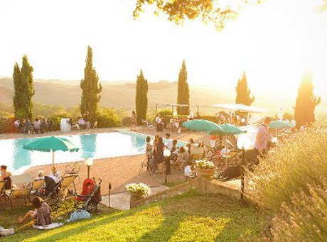 iYellow All-Inclusive Tuscany Vacation