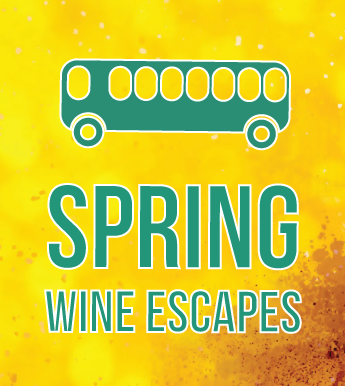 Spring Wine Escapes